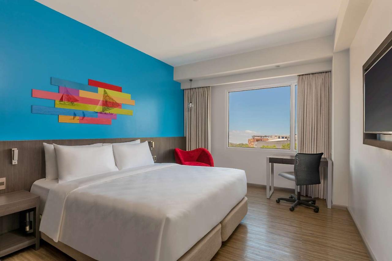 Park Inn By Radisson Iloilo Zewnętrze zdjęcie