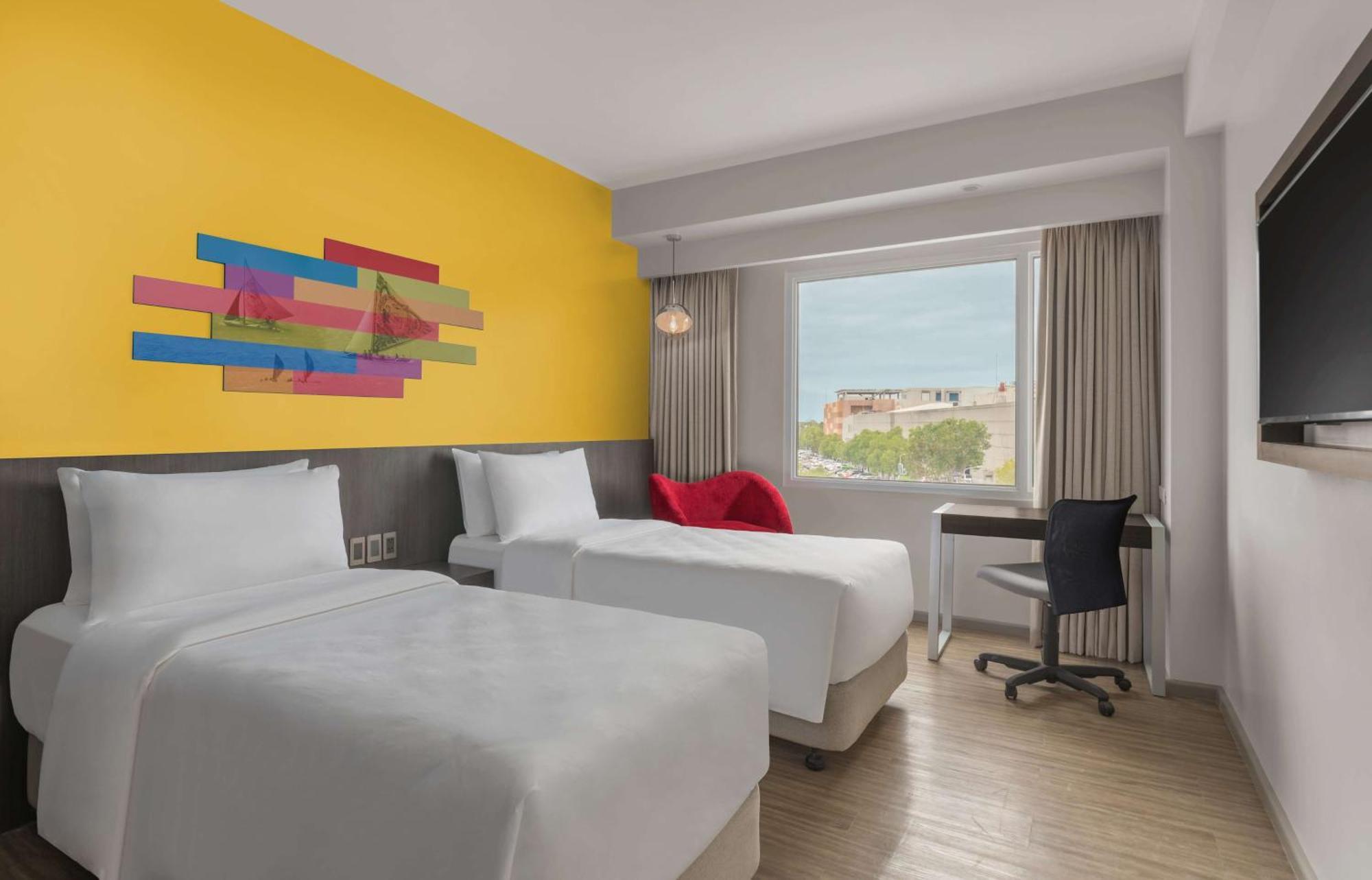 Park Inn By Radisson Iloilo Zewnętrze zdjęcie