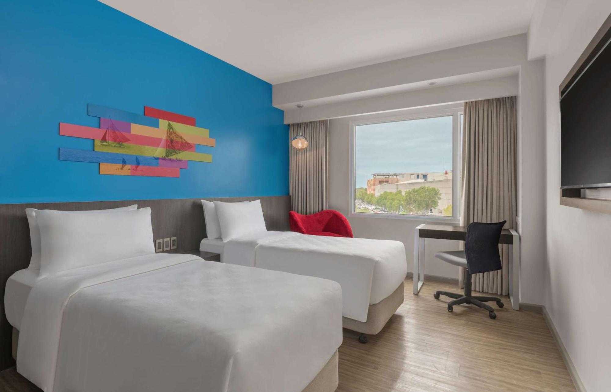 Park Inn By Radisson Iloilo Zewnętrze zdjęcie
