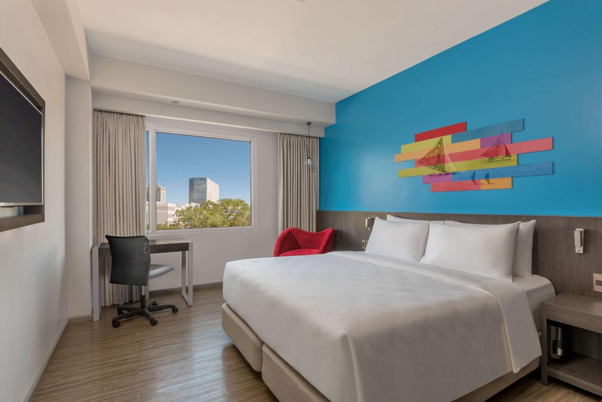 Park Inn By Radisson Iloilo Zewnętrze zdjęcie