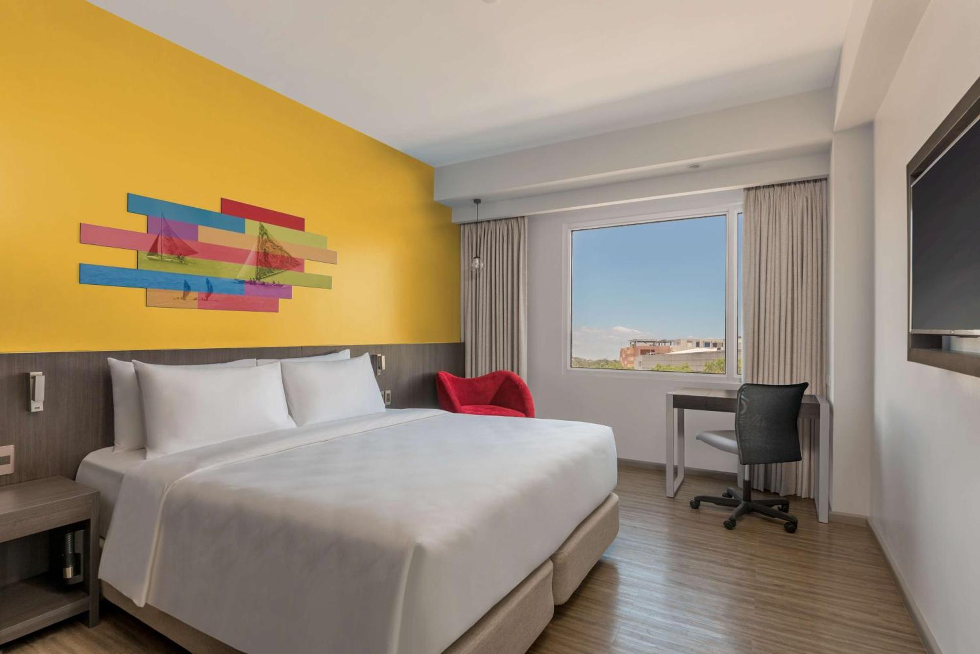 Park Inn By Radisson Iloilo Zewnętrze zdjęcie