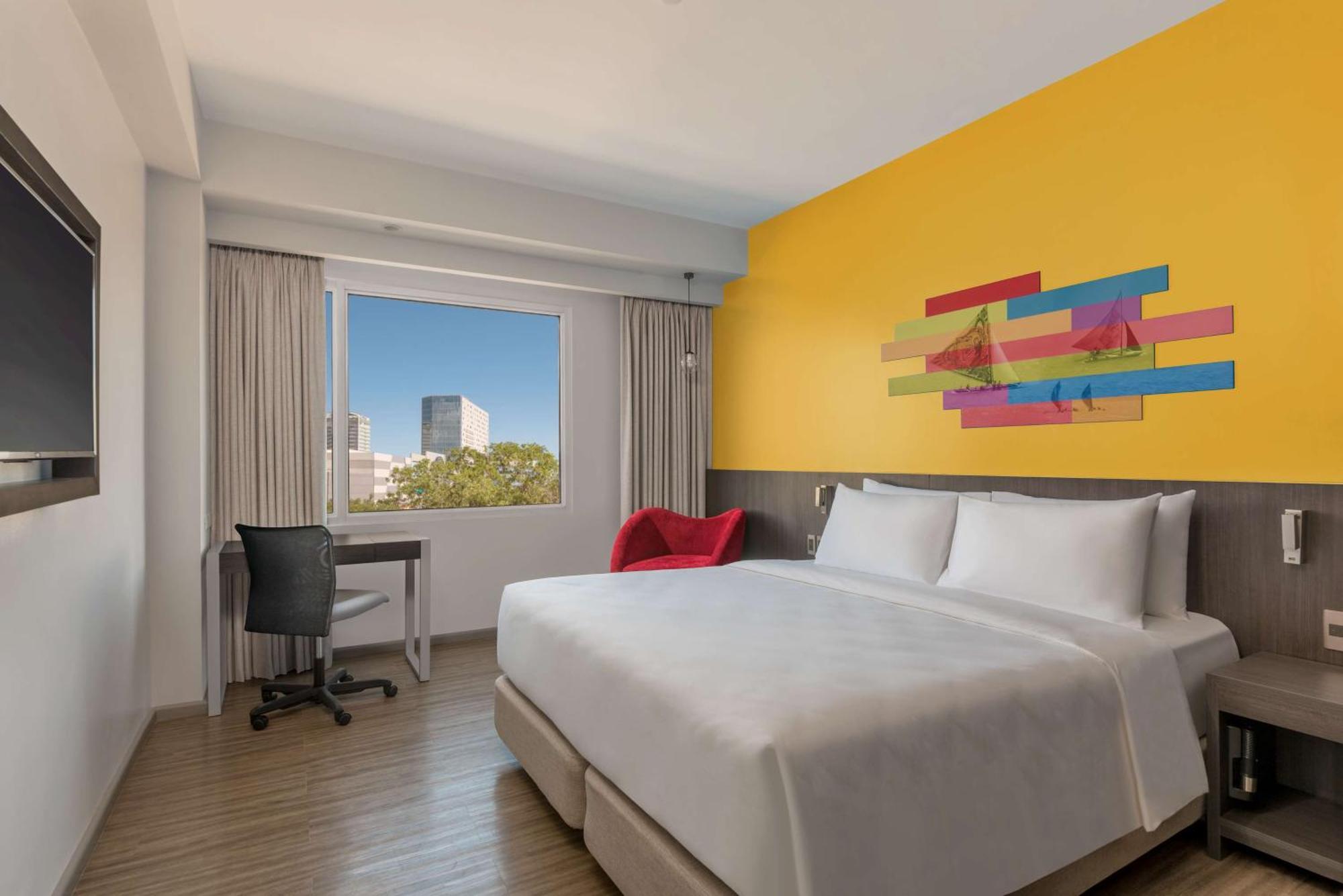 Park Inn By Radisson Iloilo Zewnętrze zdjęcie