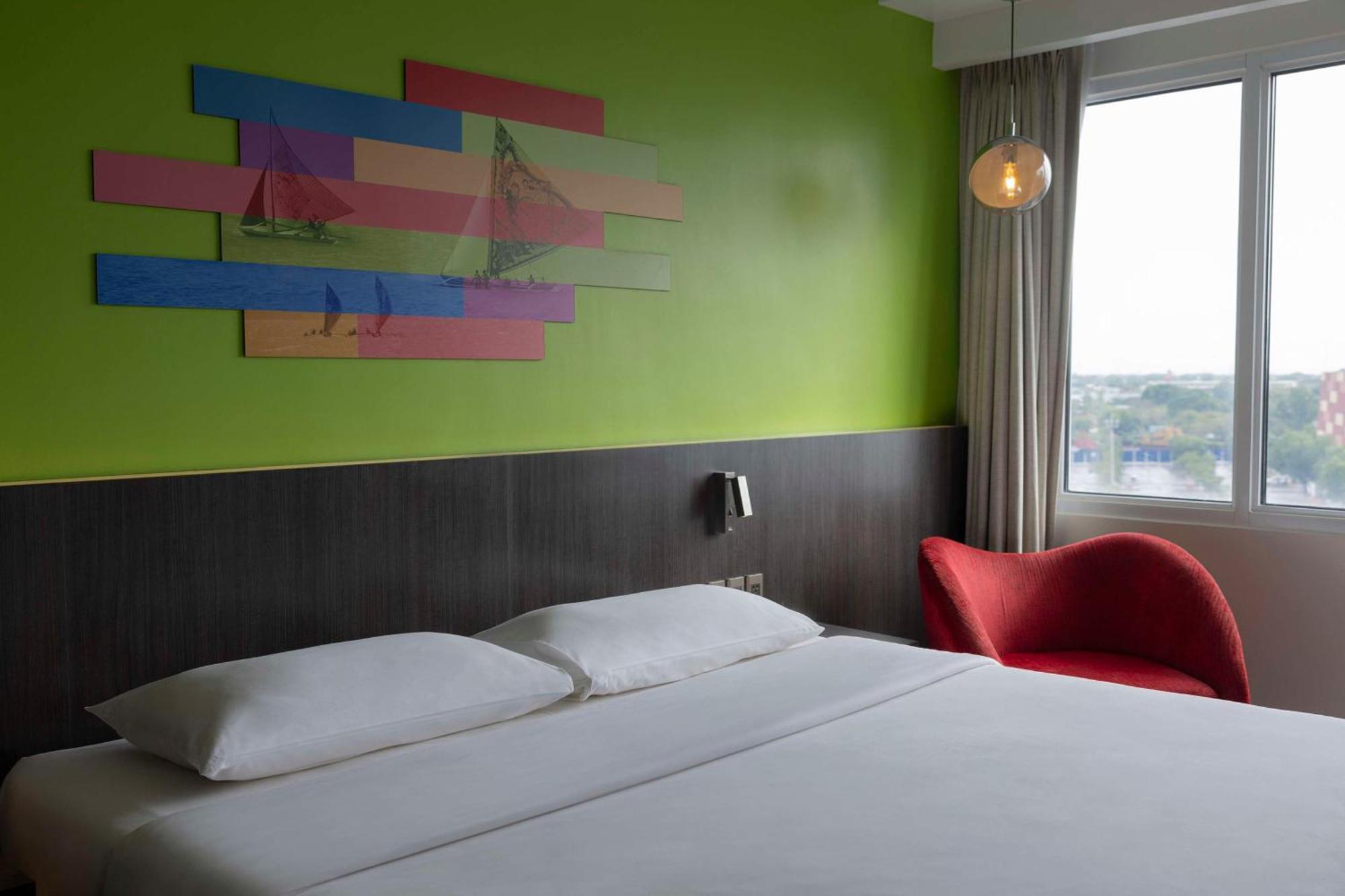 Park Inn By Radisson Iloilo Zewnętrze zdjęcie