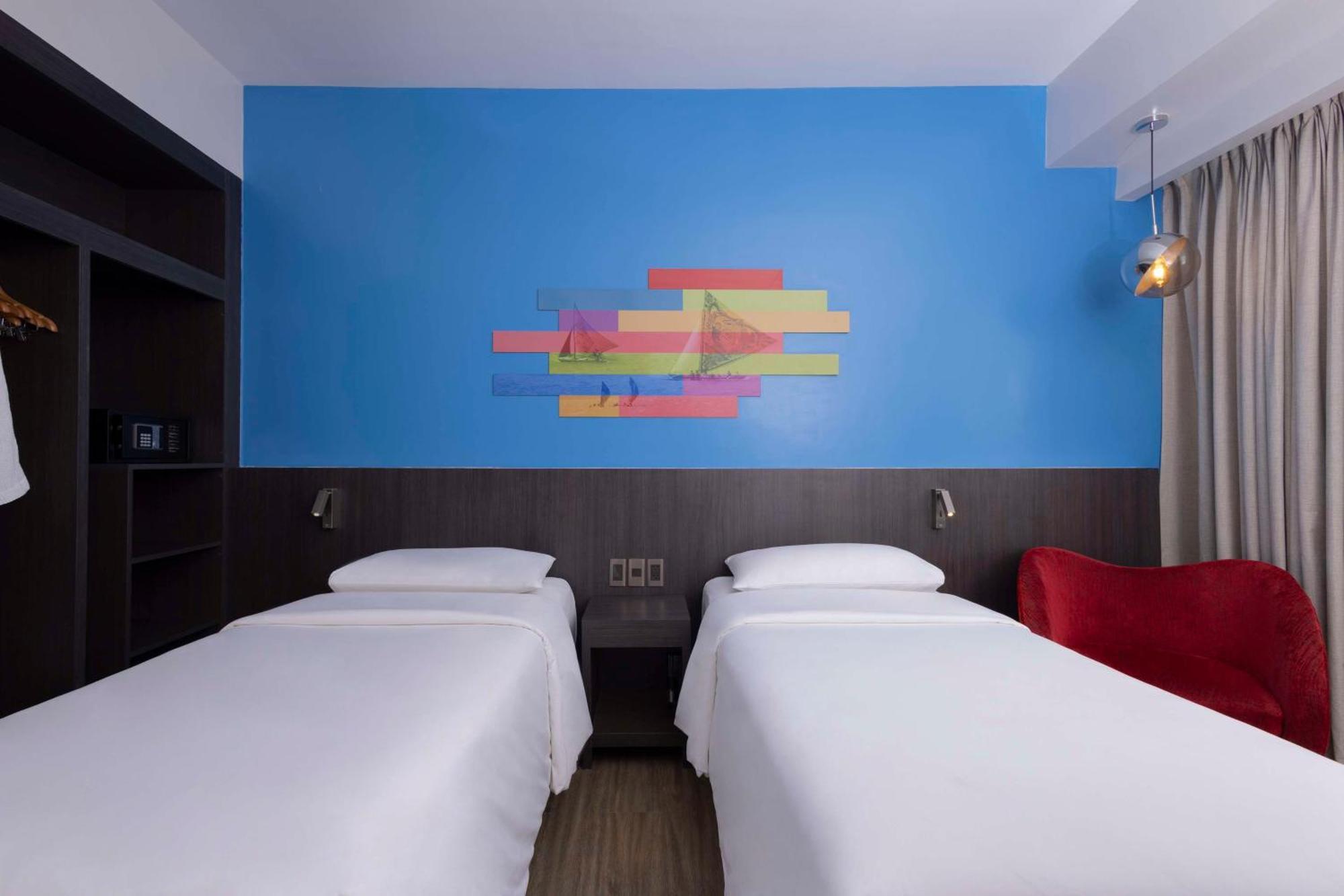 Park Inn By Radisson Iloilo Zewnętrze zdjęcie